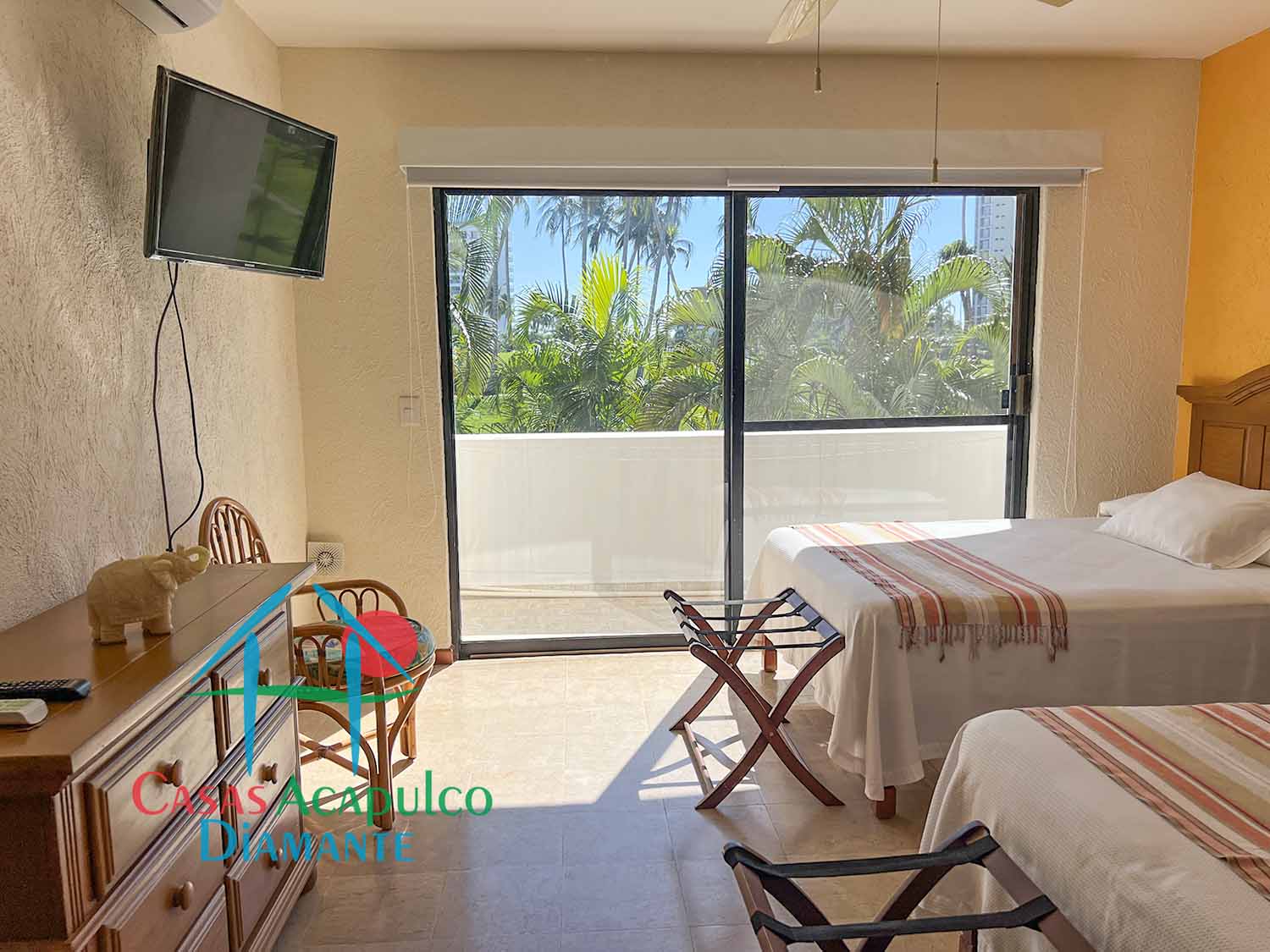 Villas Golf 1 Villa 41 - Recámara dos 2